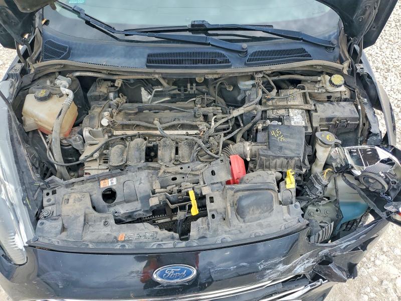 Продажа на аукционе авто 2018 Ford Fiesta, vin: 3FADP4BJ2JM120011, номер лота: 48797256