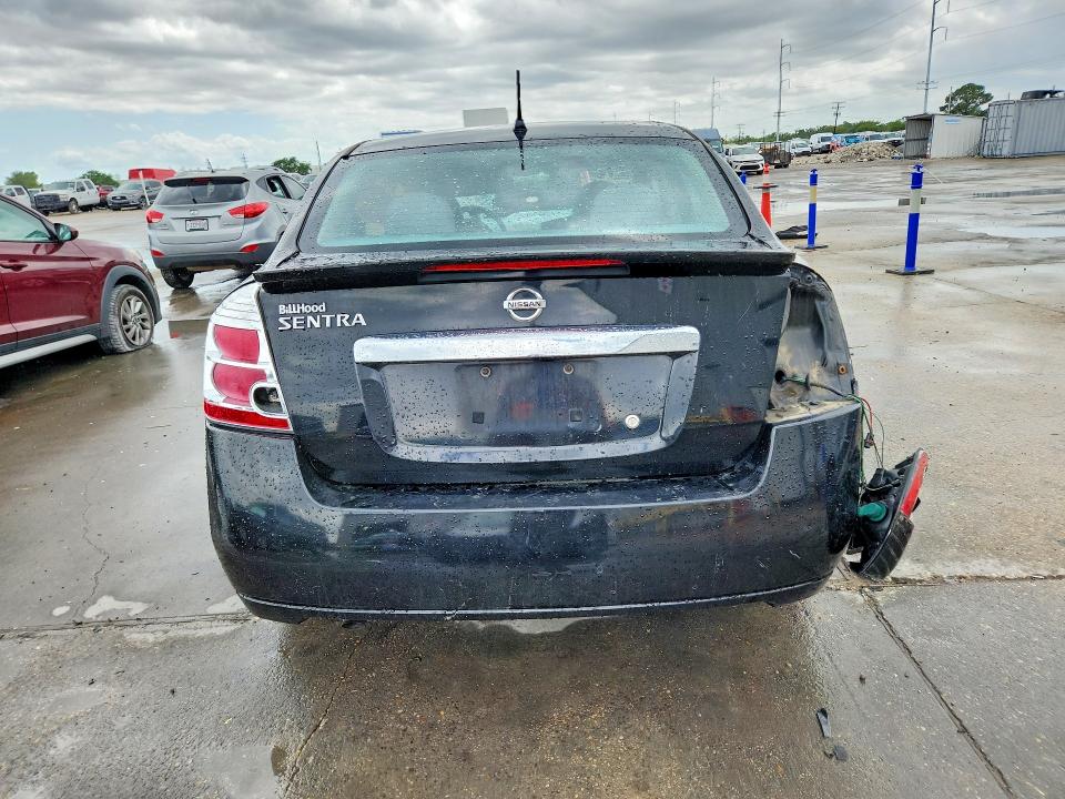 Aukcja sprzedaży 2012 Nissan Sentra, vin: 3N1AB6AP4CL662736, numer aukcji: 50065456