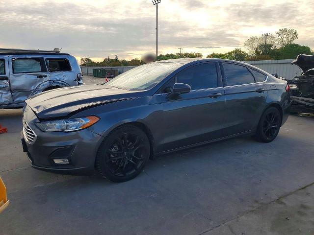 2019 Ford Fusion მანქანა იყიდება აუქციონზე, vin: 3FA6P0HD5KR282559, აუქციონის ნომერი: 49157096
