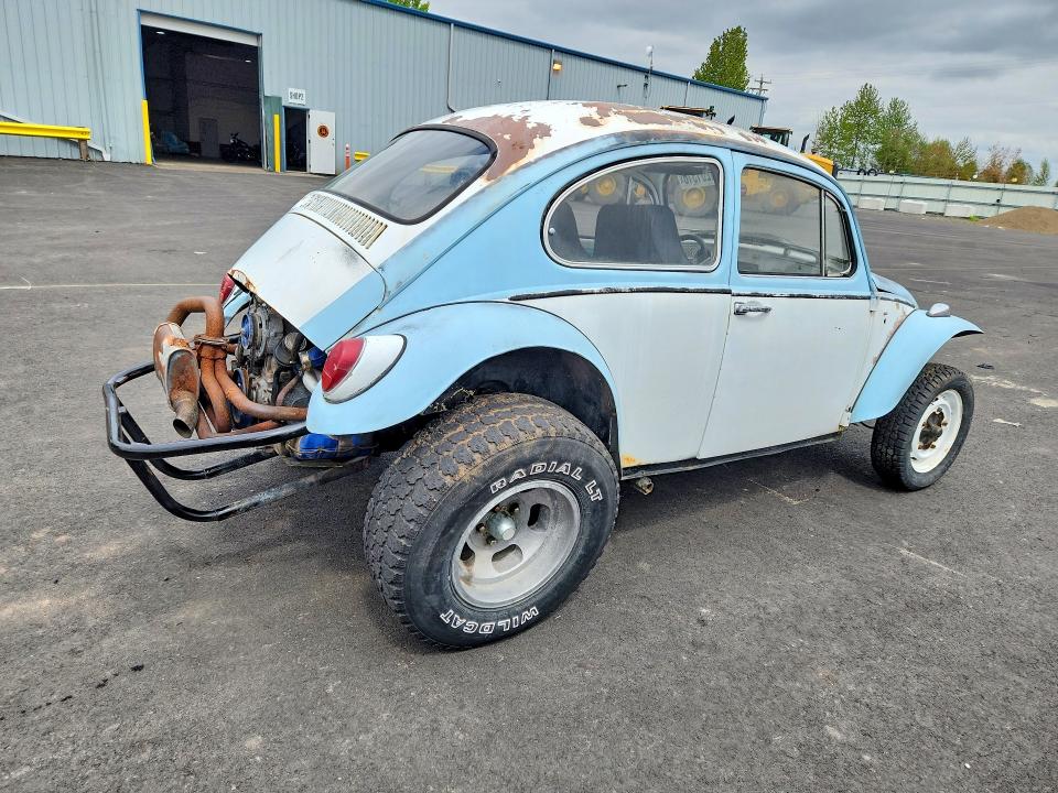 Aukcja sprzedaży 1966 Volkswagen Beetle, vin: 116335849, numer aukcji: 51201316