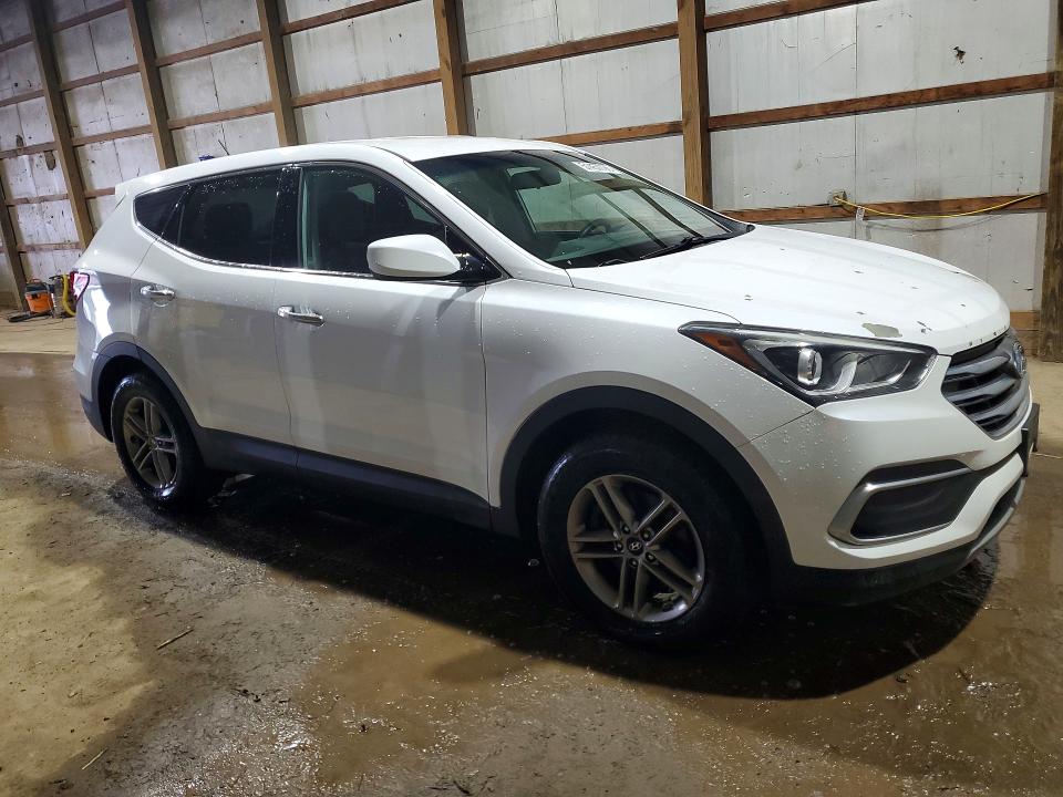 Aukcja sprzedaży 2018 Hyundai Santa Fe Sport, vin: 5NMZT3LB8JH098726, numer aukcji: 51457796