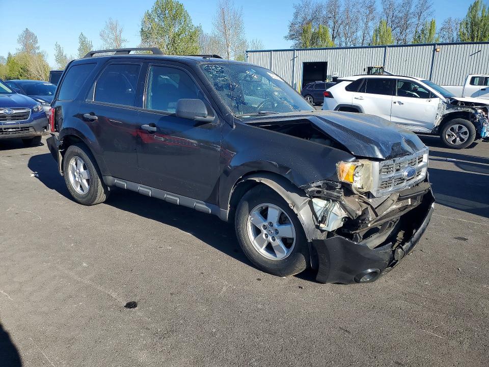 Aukcja sprzedaży 2010 Ford Escape, vin: 1FMCU0D73AKD38809, numer aukcji: 49291886