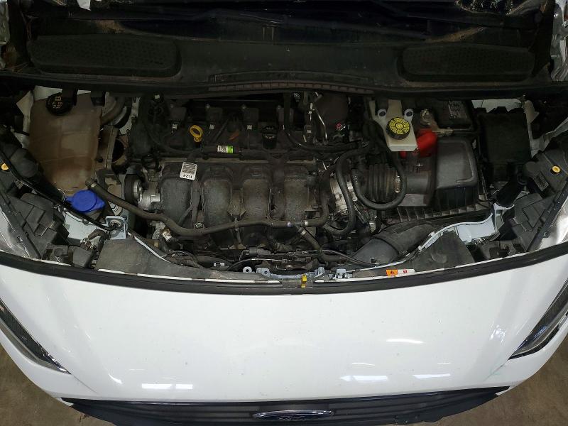 Продажа на аукционе авто 2022 Ford Transit Connect, vin: NM0LS7S20N1528232, номер лота: 61799296
