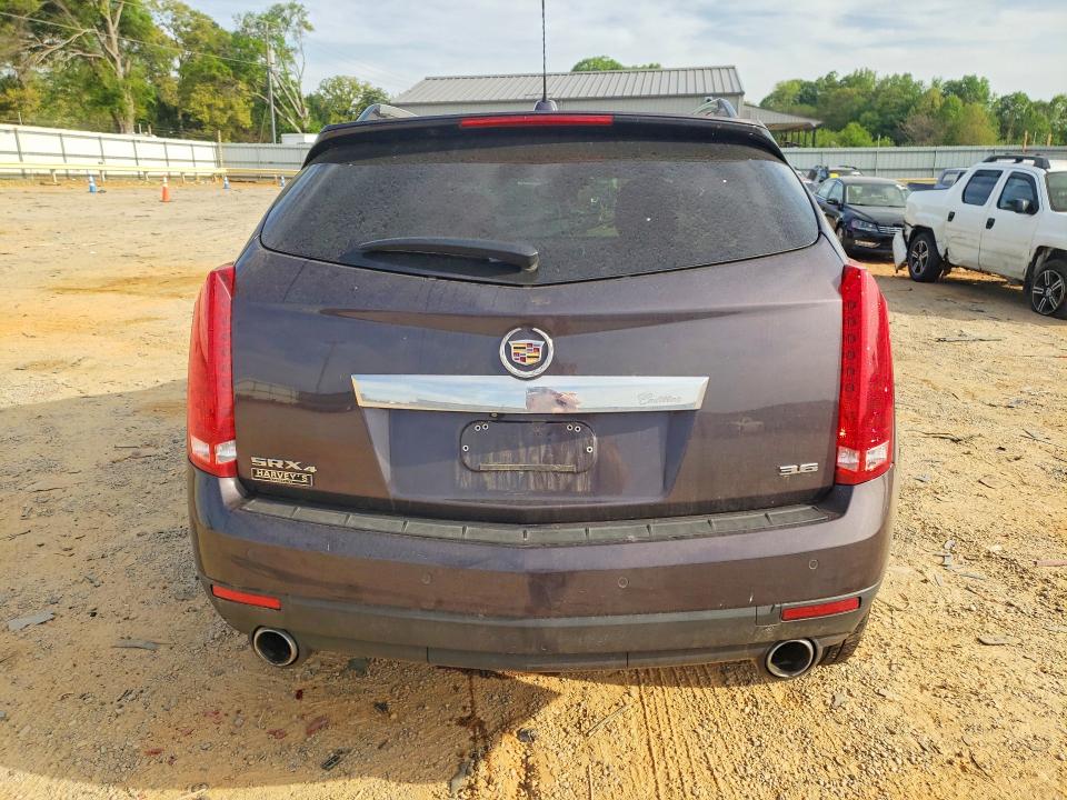 Aukcja sprzedaży 2015 Cadillac Srx, vin: 3GYFNEE35FS534487, numer aukcji: 49782616