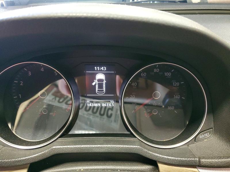 Продаж на аукціоні авто 2016 Volkswagen Passat, vin: 1VWBT7A34GC065862, номер лоту: 50006736