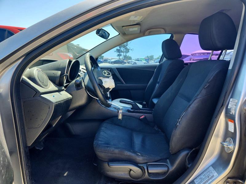 2010 Mazda 3 მანქანა იყიდება აუქციონზე, vin: JM1BL1SG3A1302295, აუქციონის ნომერი: 52086706