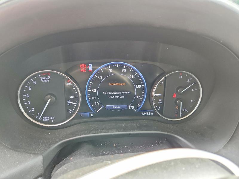 Aukcja sprzedaży 2024 Buick Enclave, vin: 5GAERCKW2RJ106733, numer aukcji: 49009566
