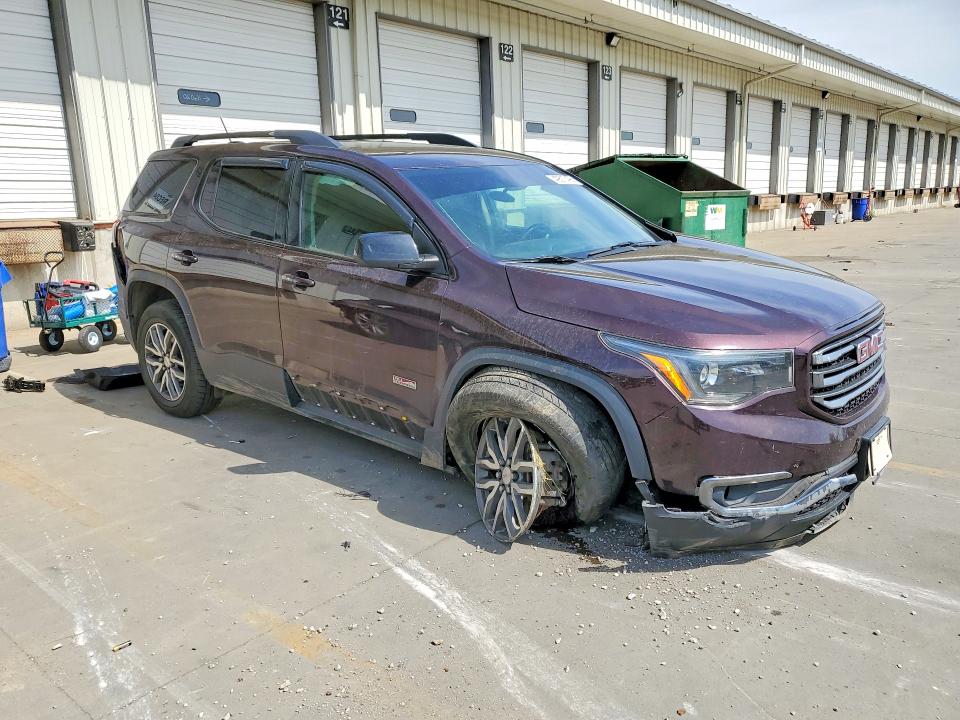 2018 Gmc Acadia მანქანა იყიდება აუქციონზე, vin: 1GKKNTLS0JZ135053, აუქციონის ნომერი: 49517496