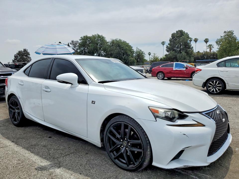 Продаж на аукціоні авто 2014 Lexus Is, vin: JTHBF1D22E5002270, номер лоту: 49465956