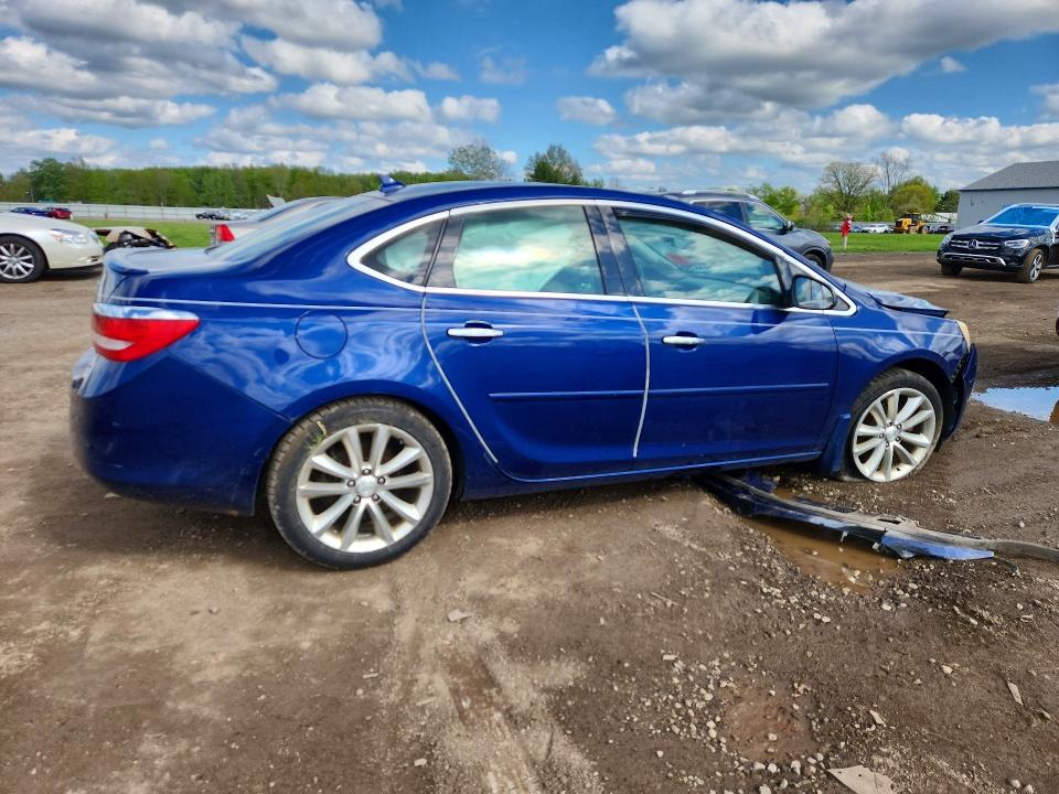 51535356 :رقم المزاد ، 1G4PR5SK6E4166888 vin ، 2014 Buick Verano مزاد بيع