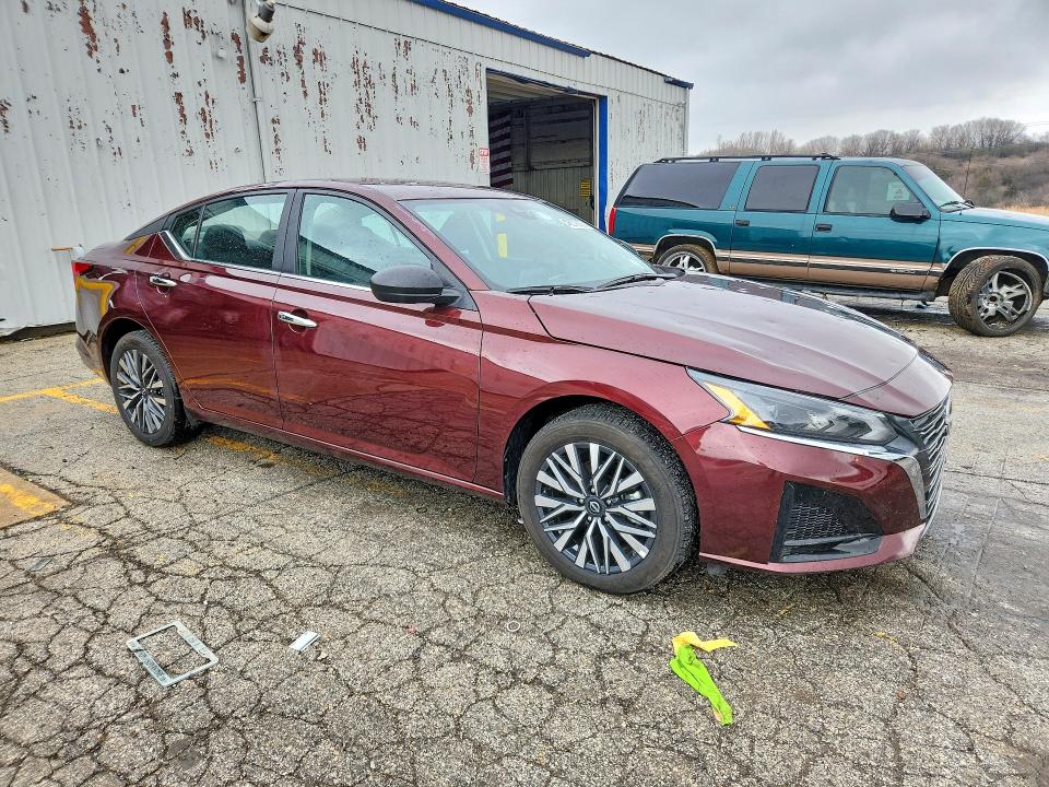 2025 Nissan Altima მანქანა იყიდება აუქციონზე, vin: 1N4BL4DW7SN370539, აუქციონის ნომერი: 48072506