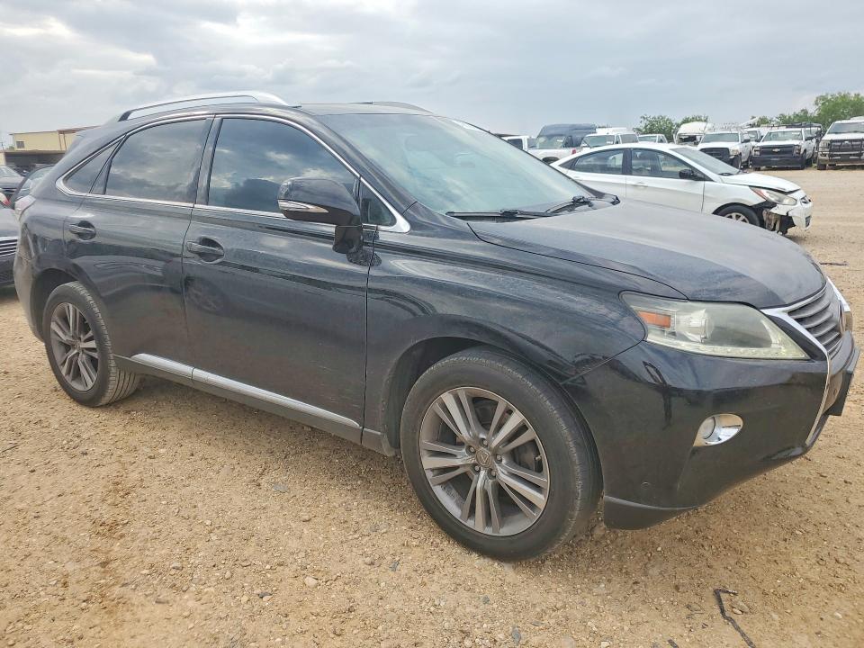 Продаж на аукціоні авто 2015 Lexus Rx 350, vin: 2T2BK1BA9FC254606, номер лоту: 49828896