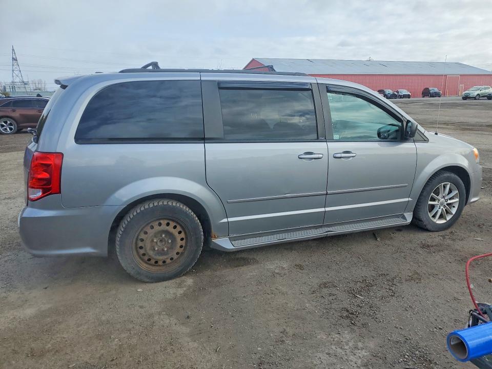 2013 Dodge Grand Caravan მანქანა იყიდება აუქციონზე, vin: 2C4RDGBG1DR702032, აუქციონის ნომერი: 50346716