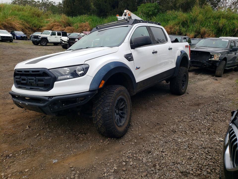 Продажа на аукционе авто 2020 Ford Ranger, vin: 1FTER4FH0LLA12085, номер лота: 49407856