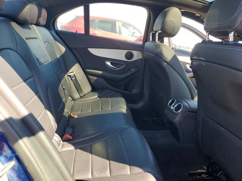 Продажа на аукционе авто 2017 Mercedes-benz C, vin: 55SWF4KB4HU192405, номер лота: 48416016