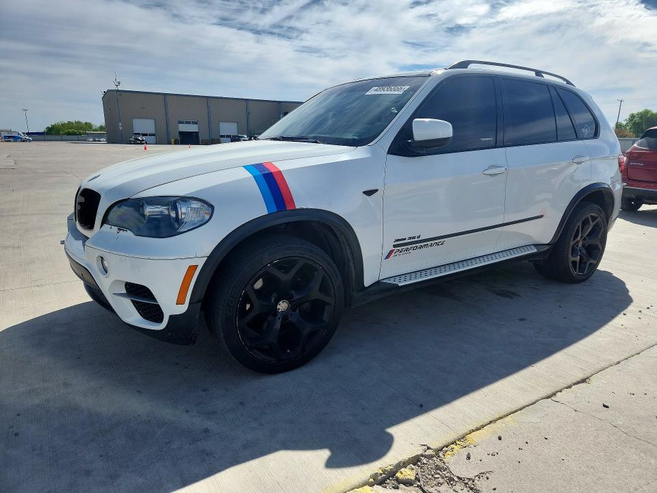 Aukcja sprzedaży 2011 Bmw X5, vin: 5UXZW0C58BL371744, numer aukcji: 48936866