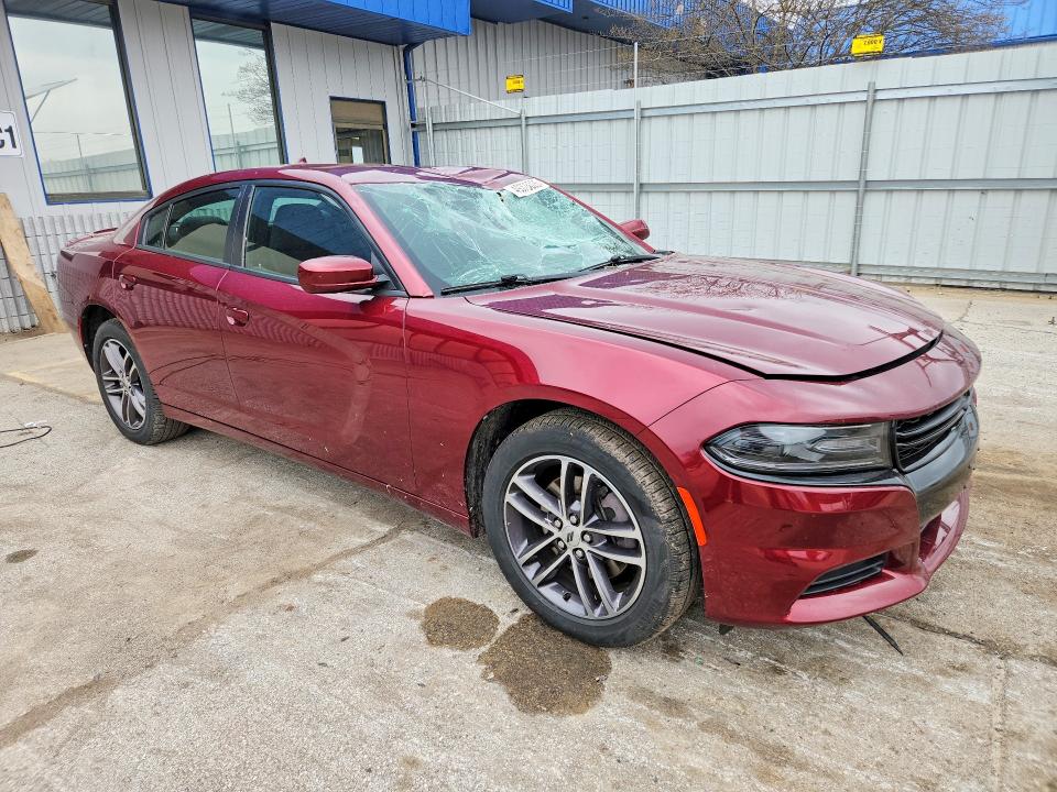Aukcja sprzedaży 2019 Dodge Charger, vin: 2C3CDXJGXKH678974, numer aukcji: 49376326