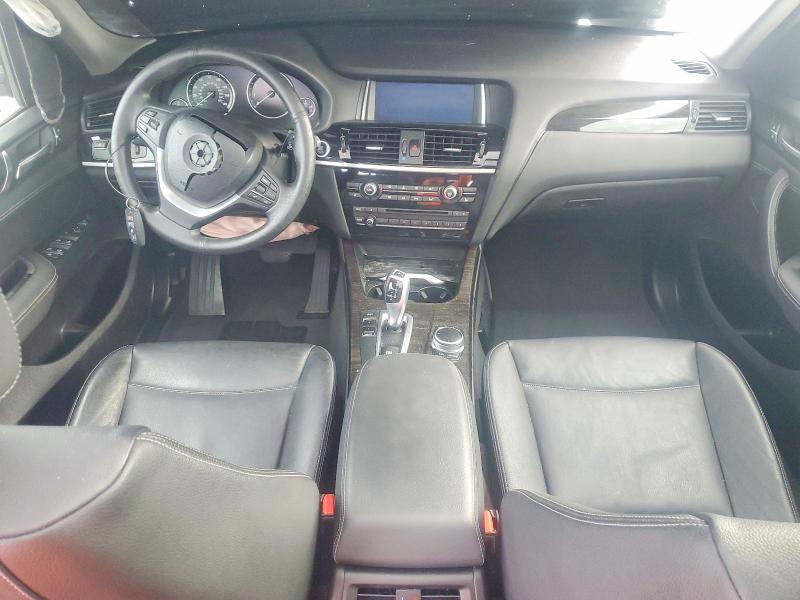 Aukcja sprzedaży 2017 Bmw X3, vin: 5UXWZ7C34H0V91961, numer aukcji: 51081426