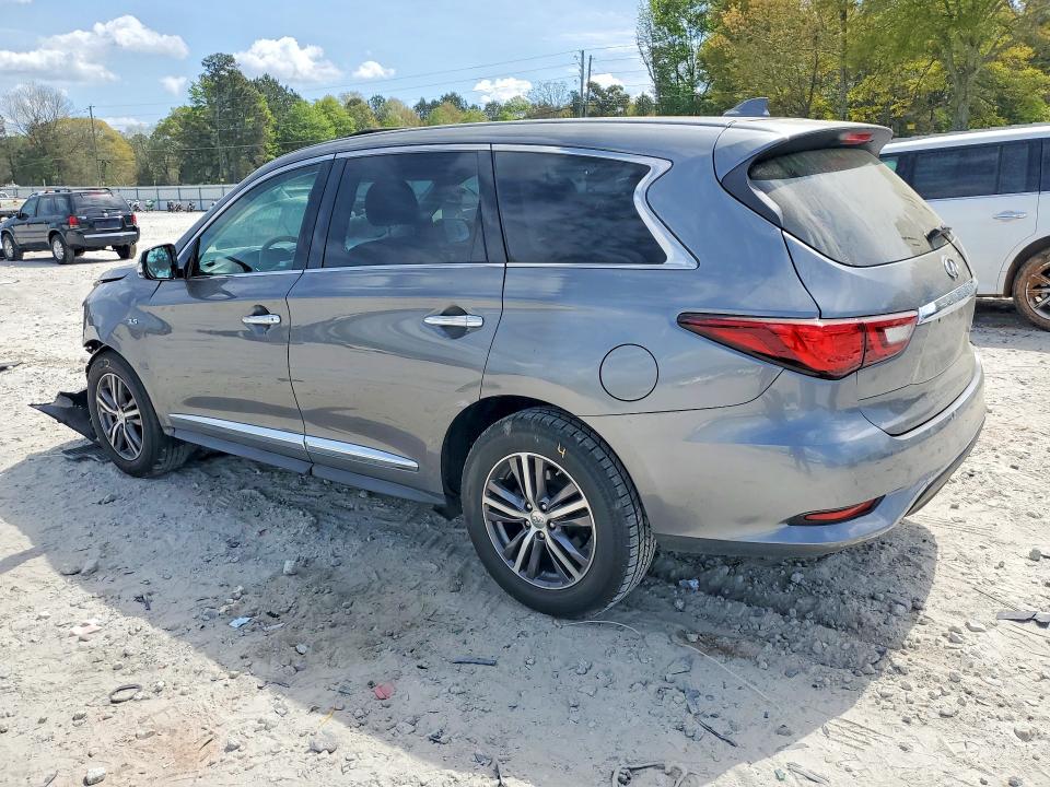 48236516 :رقم المزاد ، 5N1DL0MN9KC519303 vin ، 2019 Infiniti Qx60 مزاد بيع