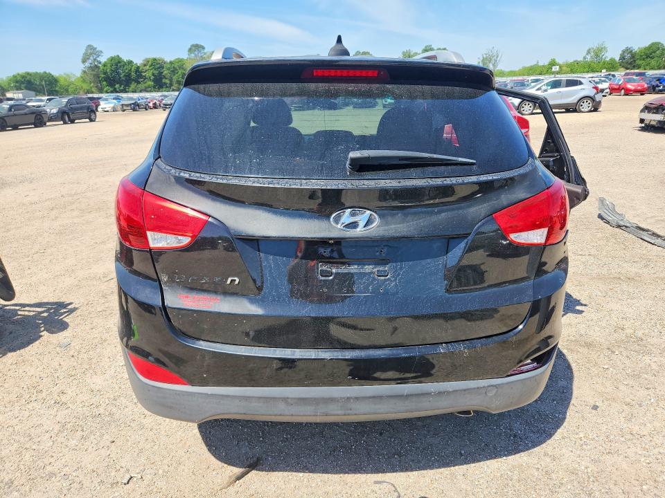 49949346 :رقم المزاد ، KM8JU3AG4FU063508 vin ، 2015 Hyundai Tucson مزاد بيع