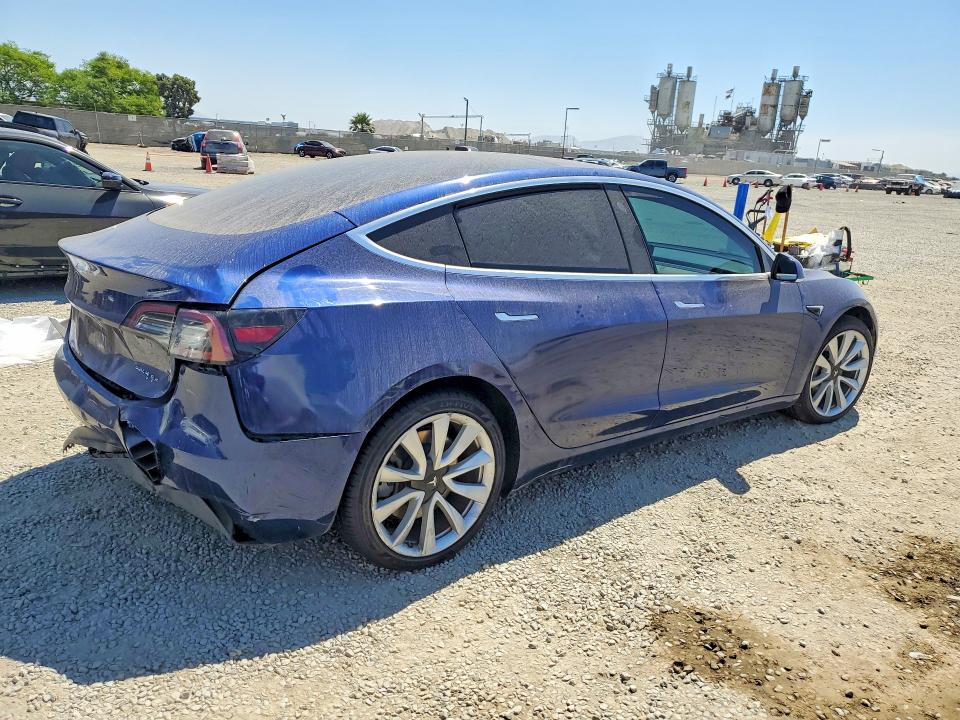 Aukcja sprzedaży 2018 Tesla Model 3, vin: 5YJ3E1EB5JF133709, numer aukcji: 48533666