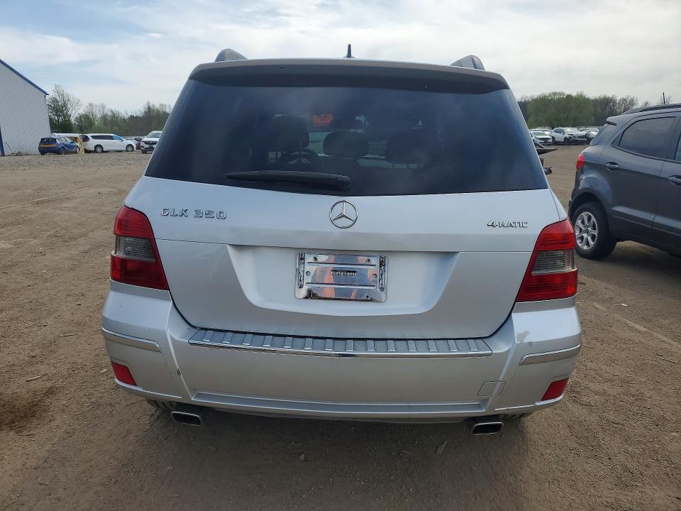 Aukcja sprzedaży 2012 Mercedes-benz Glk, vin: WDCGG8HB8CF845611, numer aukcji: 50408466