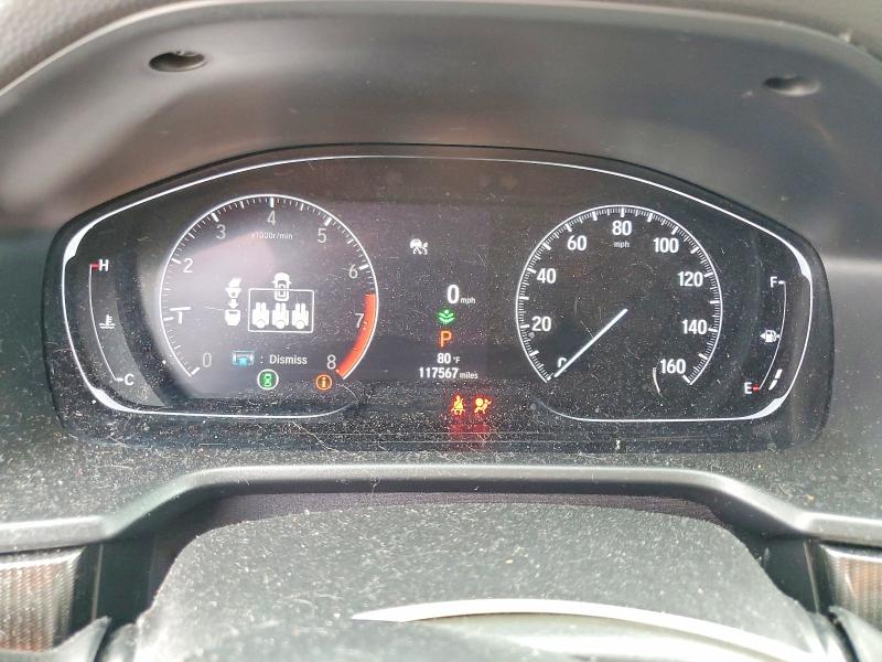 Продажа на аукционе авто 2021 Honda Accord, vin: 1HGCV1F32MA096477, номер лота: 49708296