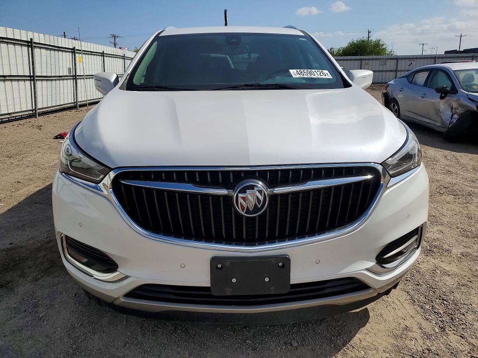 48590126 :رقم المزاد ، 5GAEVBKW9MJ116416 vin ، 2021 Buick Enclave مزاد بيع