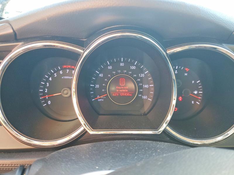 Продаж на аукціоні авто 2013 Kia Optima, vin: 5XXGN4A71DG155308, номер лоту: 47763526