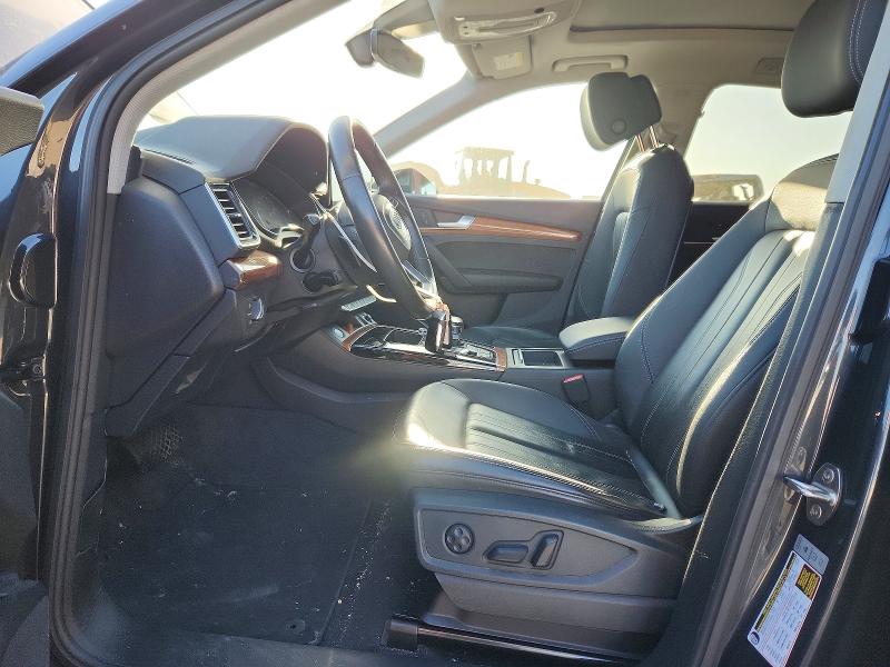 Продажа на аукционе авто 2021 Audi Q5, vin: WA1AAAFY6M2105442, номер лота: 51809996