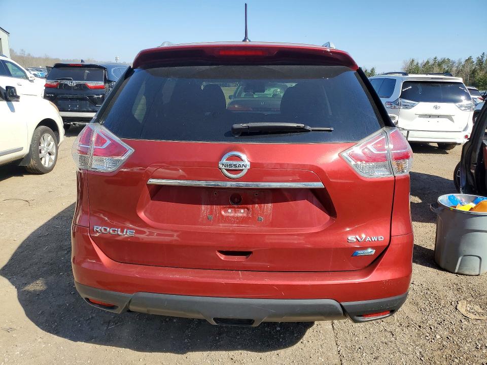 Aukcja sprzedaży 2014 Nissan Rogue, vin: 5N1AT2MM8EC756536, numer aukcji: 50420296
