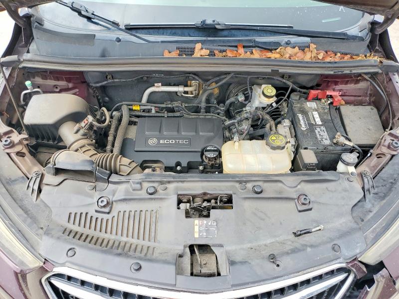 Продажа на аукционе авто 2017 Buick Encore, vin: KL4CJASB1HB074620, номер лота: 49896416
