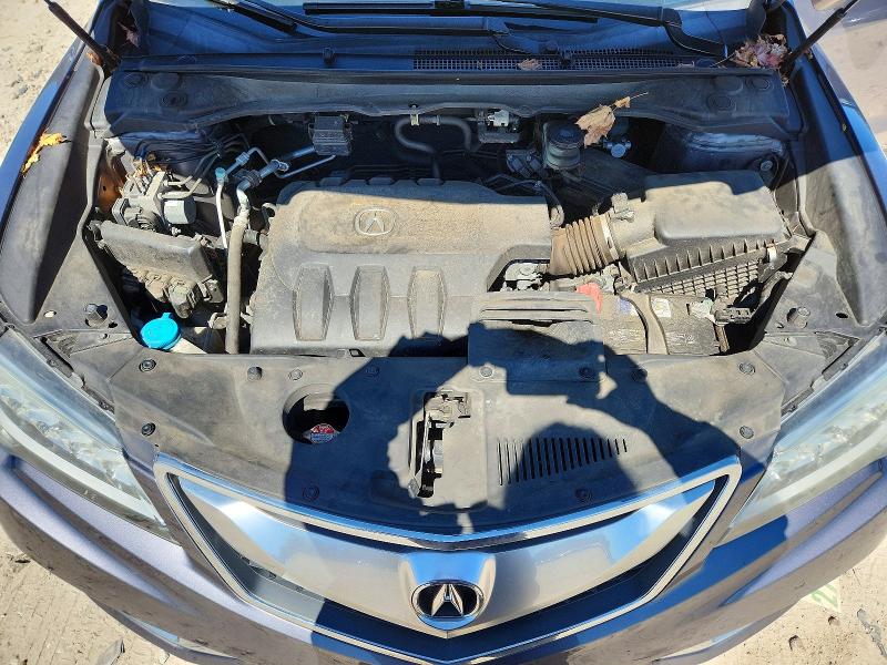 2017 Acura Rdx მანქანა იყიდება აუქციონზე, vin: 5J8TB4H37HL039306, აუქციონის ნომერი: 49229996