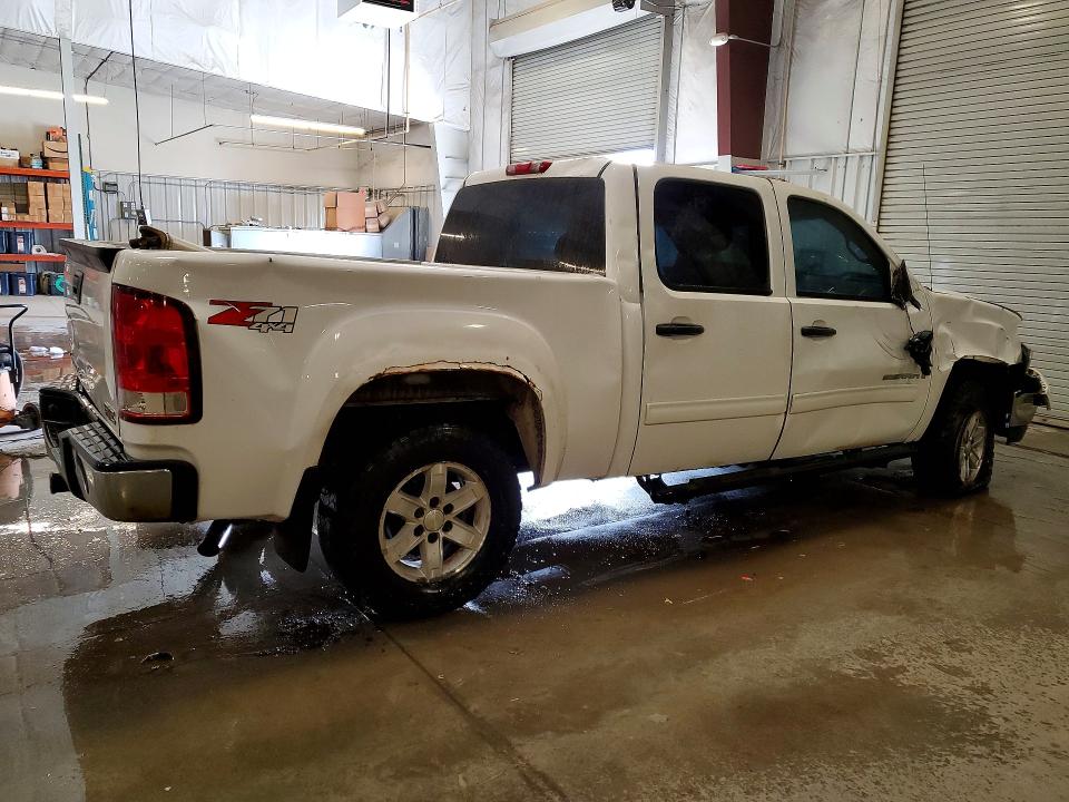 2008 Gmc Sierra მანქანა იყიდება აუქციონზე, vin: 3GTEK13J58G312848, აუქციონის ნომერი: 48618306