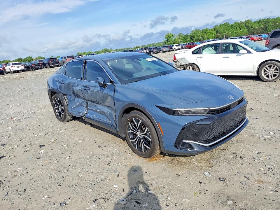 Продажа на аукционе авто 2025 Toyota Crown, vin: JTDAAAAFXS3035995, номер лота: 51605516