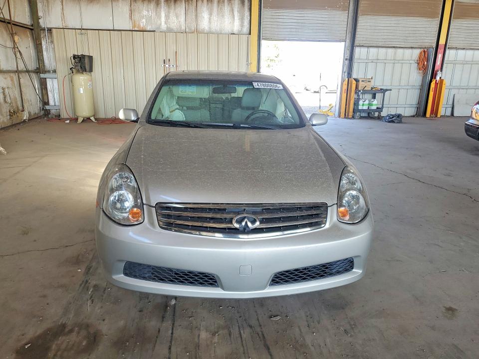 Aukcja sprzedaży 2005 Infiniti G35, vin: JNKCV51E95M218779, numer aukcji: 47800806