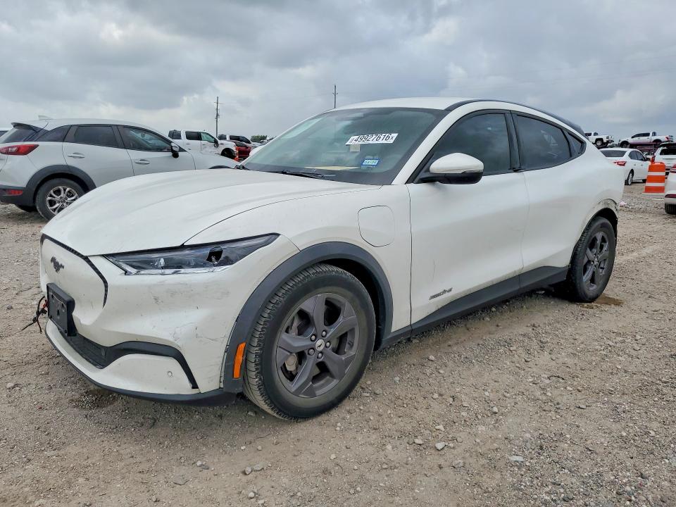 Aukcja sprzedaży 2022 Ford Mustang Mach-e, vin: 3FMTK1RM0NMA08263, numer aukcji: 49927616