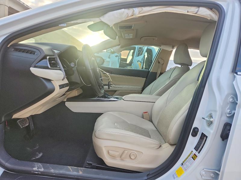 2022 Toyota Camry მანქანა იყიდება აუქციონზე, vin: 4T1F31AK1NU570107, აუქციონის ნომერი: 49517356