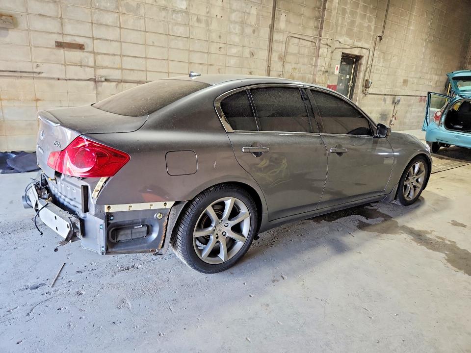 2013 Infiniti G37 Sedan მანქანა იყიდება აუქციონზე, vin: JN1CV6AR3DM353025, აუქციონის ნომერი: 50424866