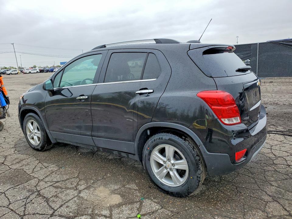 50528326 :رقم المزاد ، KL7CJLSB3KB719211 vin ، 2019 Chevrolet Trax مزاد بيع