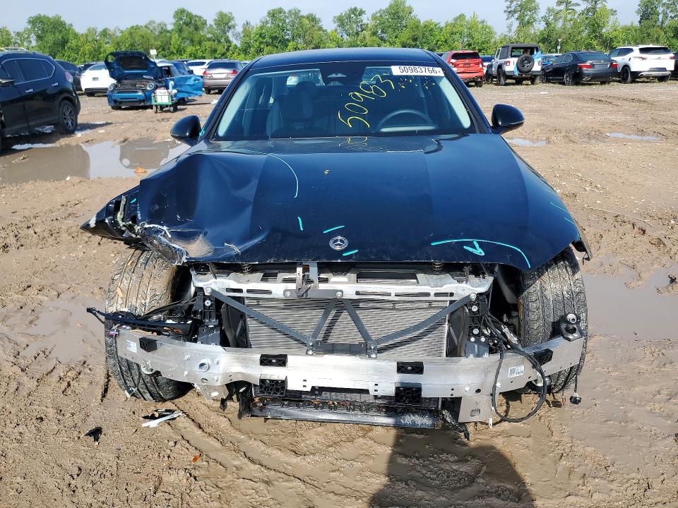 Aukcja sprzedaży 2025 Mercedes-benz E, vin: W1KLF4GB2SA131525, numer aukcji: 50983766