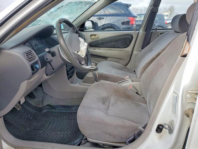 Aukcja sprzedaży 2001 Chevrolet Geo Prizm, vin: 1Y1SK52891Z415586, numer aukcji: 47078706