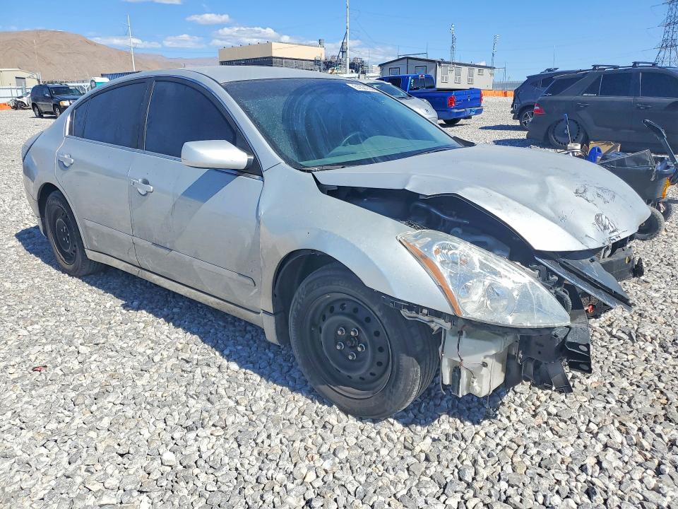 2011 Nissan Altima მანქანა იყიდება აუქციონზე, vin: 1N4AL2AP3BN515752, აუქციონის ნომერი: 51531356