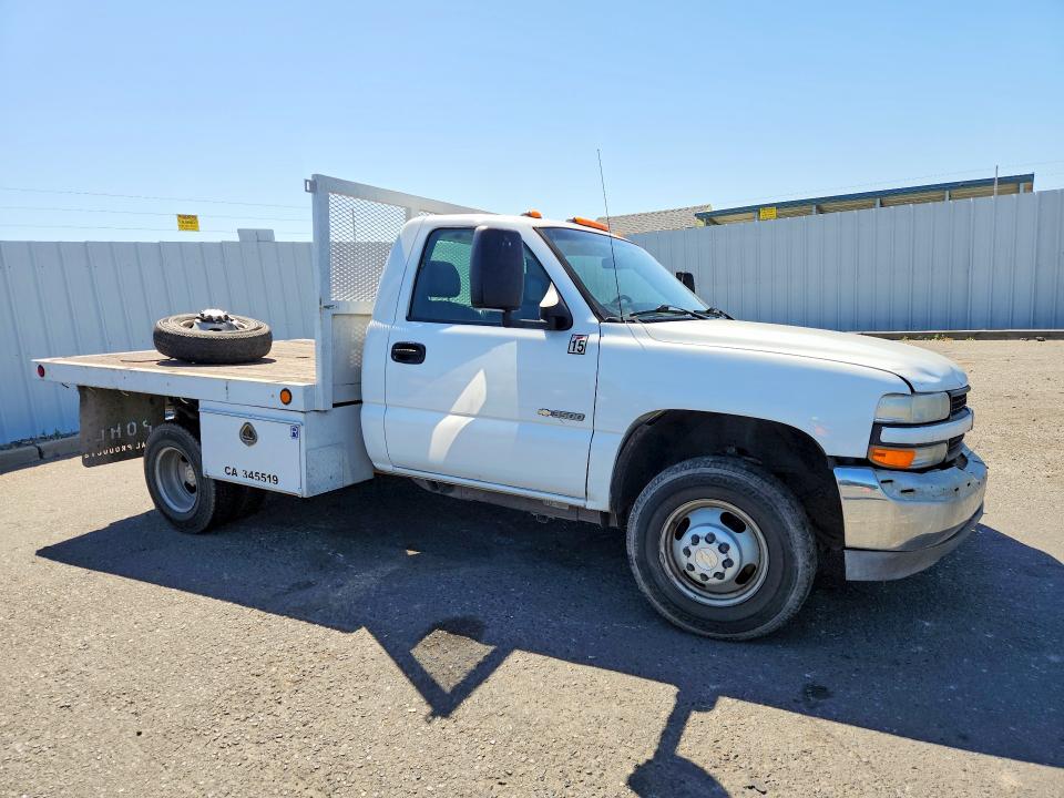Продаж на аукціоні авто 2006 Chev Silverado, vin: 1GBJC34U96E286201, номер лоту: 51168806