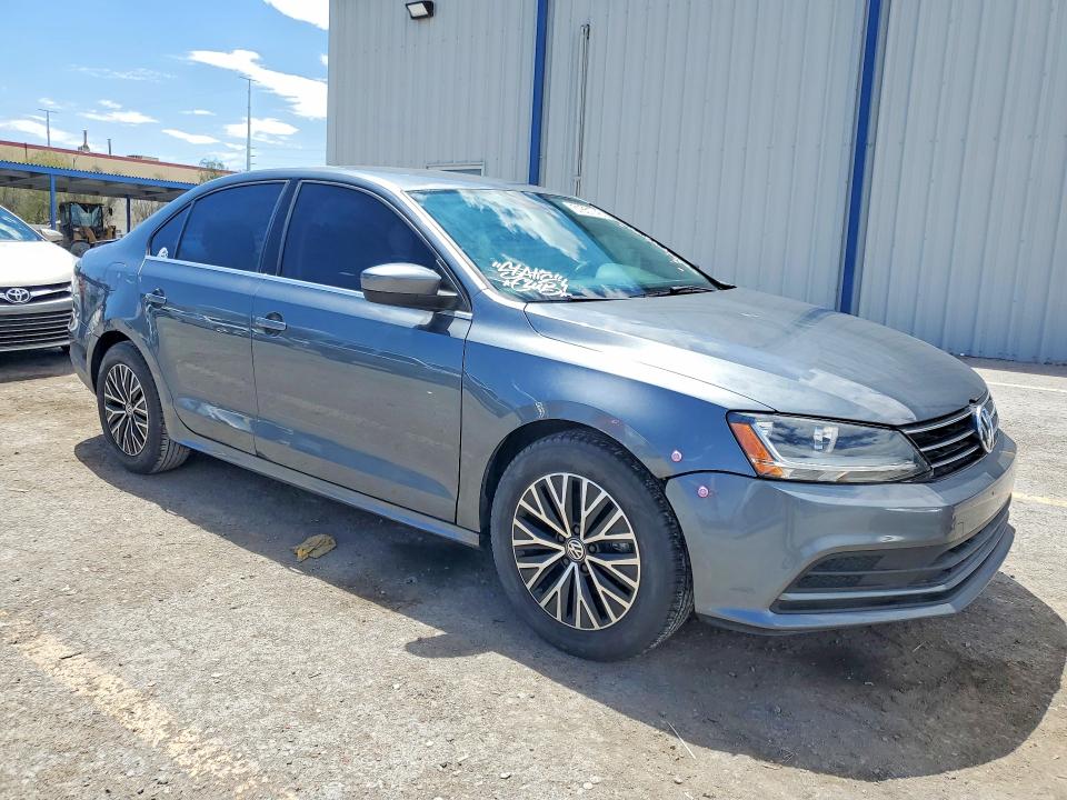 Aukcja sprzedaży 2017 Volkswagen Jetta, vin: 3VW2B7AJ9HM383008, numer aukcji: 51851746