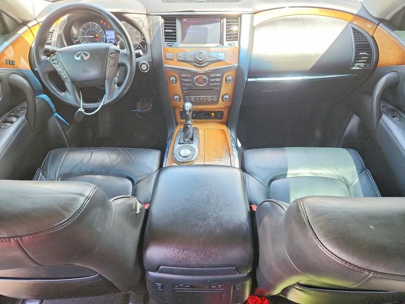 Aukcja sprzedaży 2014 Infiniti Qx80, vin: JN8AZ2NF3E9552330, numer aukcji: 48633046