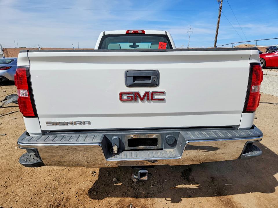 50532816 :رقم المزاد ، 1GTN1LEC1HZ904065 vin ، 2017 Gmc Sierra مزاد بيع