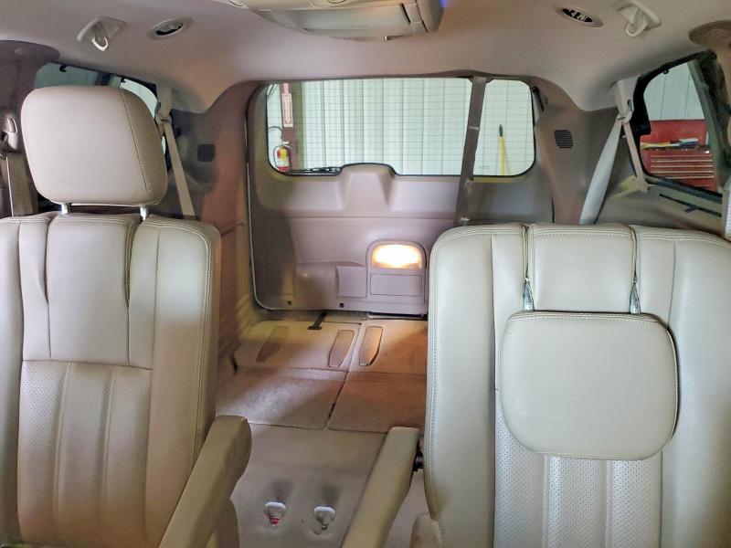 Продажа на аукционе авто 2016 Chrysler Town & Country, vin: 2C4RC1CG0GR189391, номер лота: 51290316