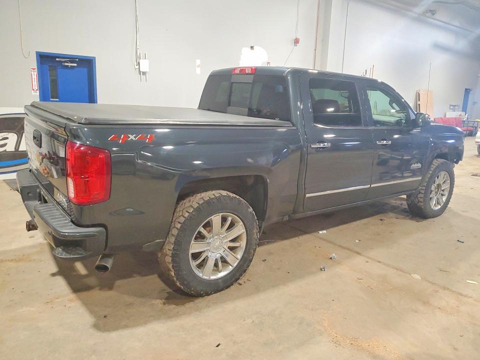 Aukcja sprzedaży 2018 Chevrolet Silverado, vin: 3GCUKTEJ0JG478284, numer aukcji: 50379016