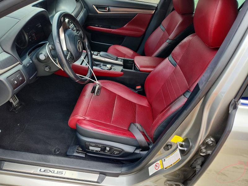 Продаж на аукціоні авто 2016 Lexus Gs 350, vin: JTHBZ1BL5GA005807, номер лоту: 51767276